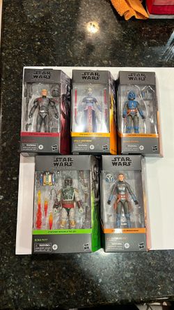 Star Wars The Black Series