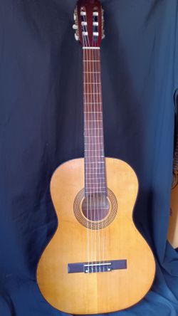 DMC guitar made in Japan