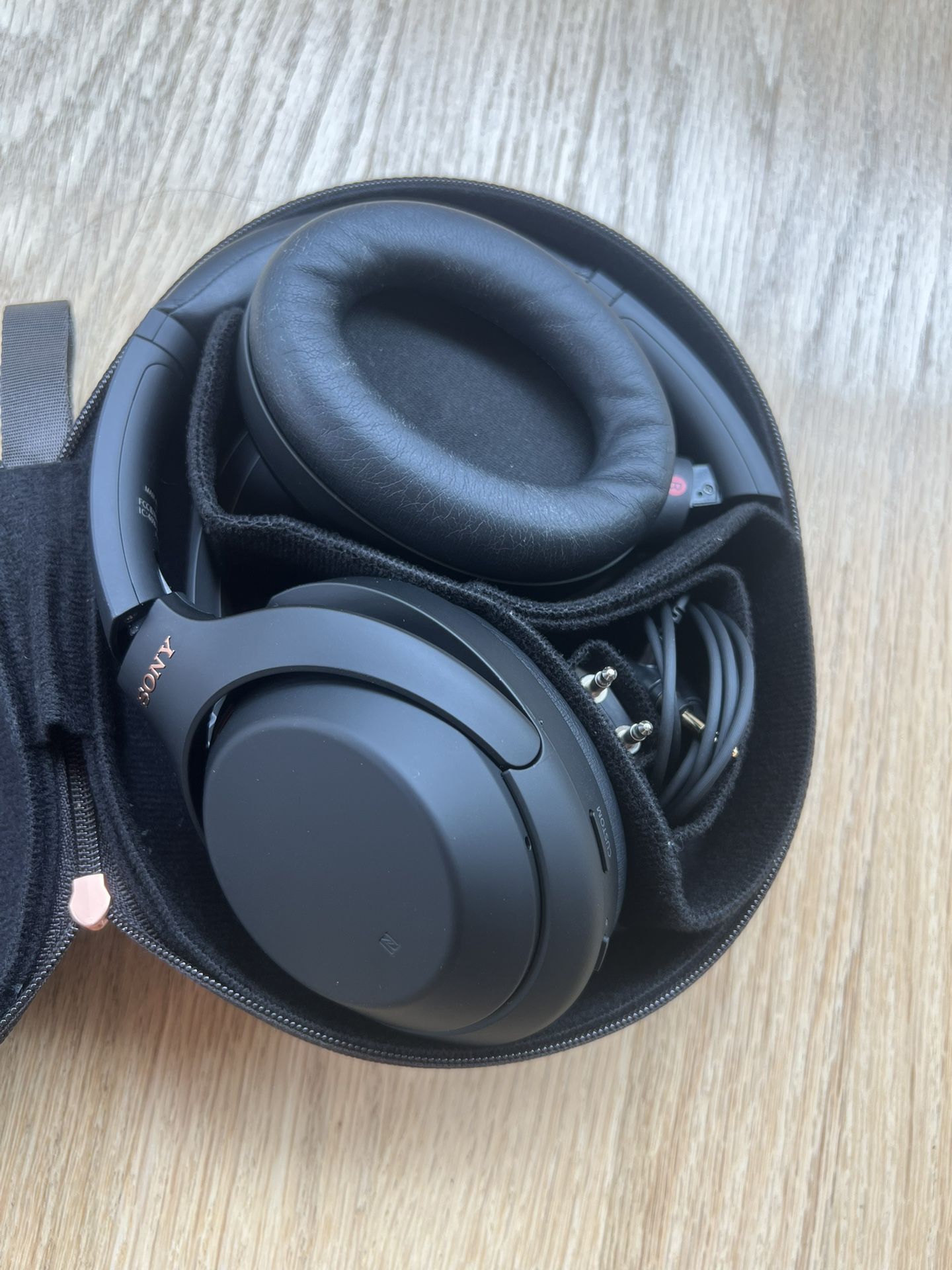 Sony WH-1000XM4 Over the Ear Wireless Headset - Black