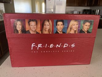 Friends Dvd Box Set
