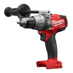 Milwaukee 2706-20 M18 FUEL 18V 1/2" Cordless Hammer Drill/Driver (Tool Only)