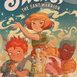 5 Worlds book 1 Mint condition