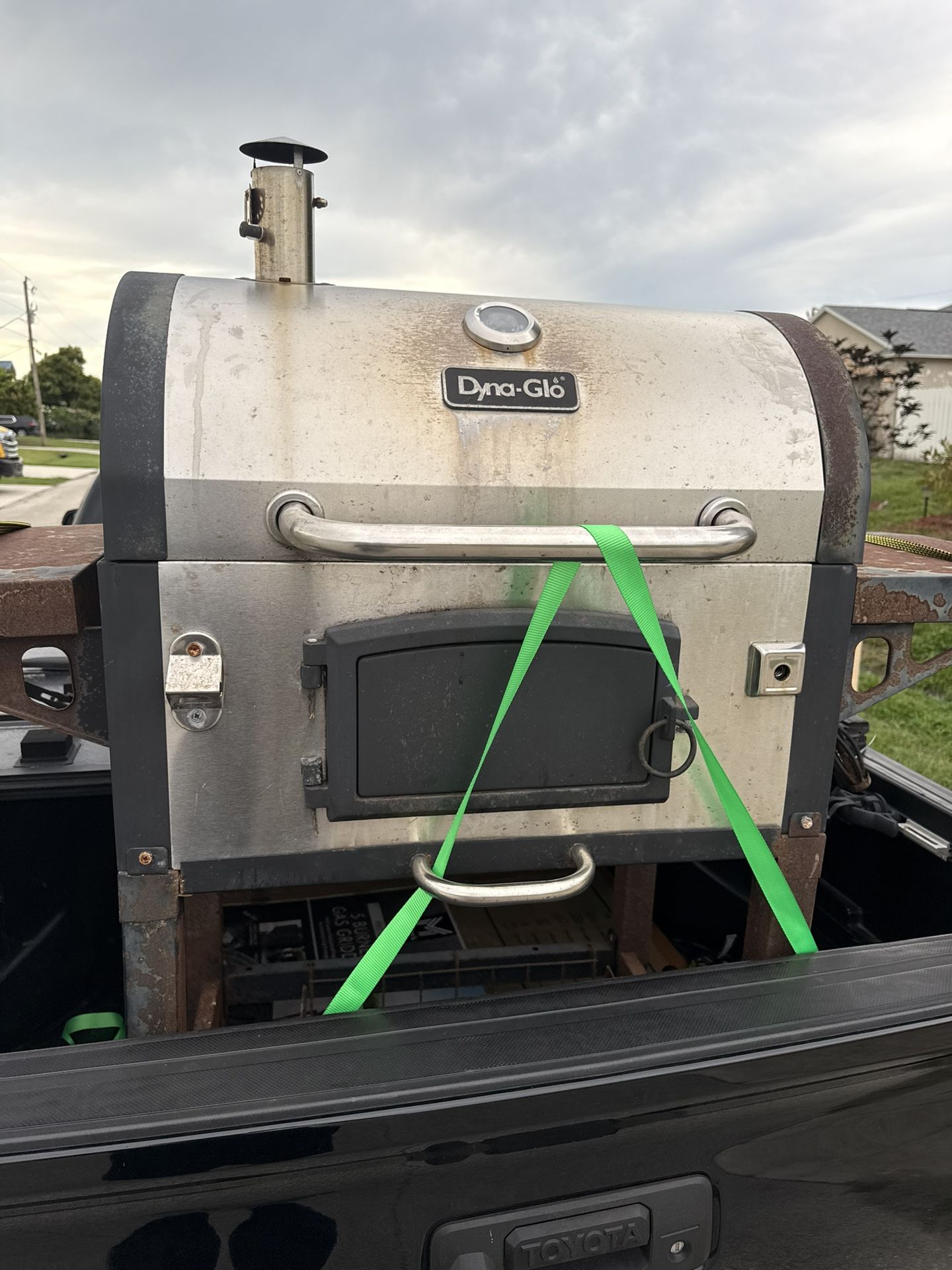 Charcoal Grill