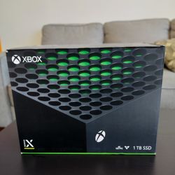 Microsoft Xbox Series X 1TB - $5 Today and Rest Later! Message us now