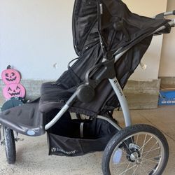 Baby Trend Expedition Ex Double Jogger