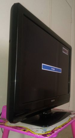 Philips 22" LCD HDTV