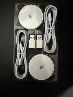 New MagSafe Charger 2 Pack 15W