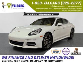 2014 Porsche Panamera