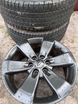 F-150 Rims & Tires