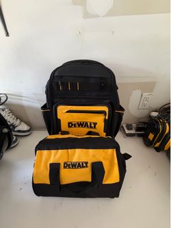 Dewalt tools
