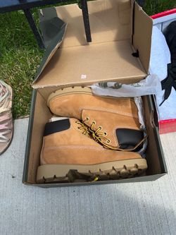 New Timberland boots kids