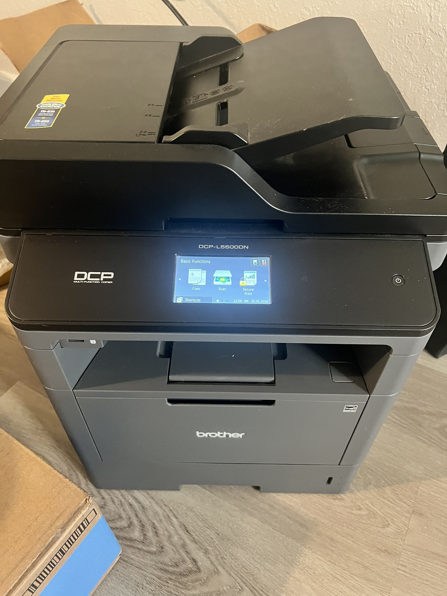 Brother DCP-L5500DN