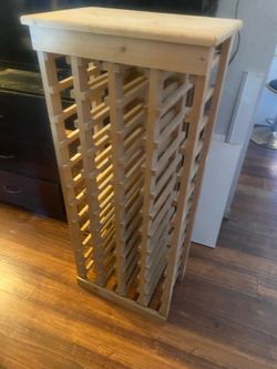 Wine rack