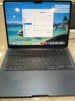 New no box Apple MacBook Air 13” m5 16GB ram 1TB Apple warranty 2027 0% financing Avail
