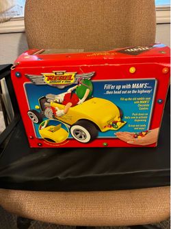 m m rebel without a clue dispenser new