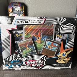 Victini illustration Collection