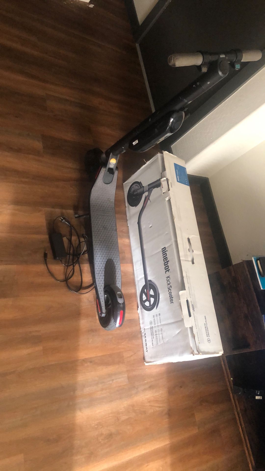 Ninebot KickScooter