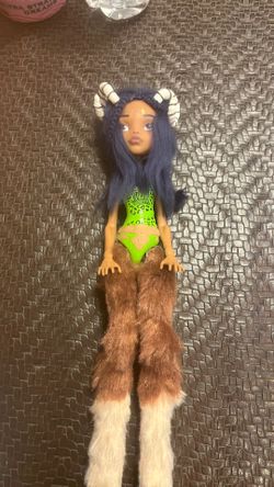 Monster high custom