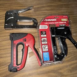 Staple Guns