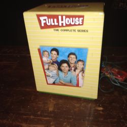 Full House The Complete Series 