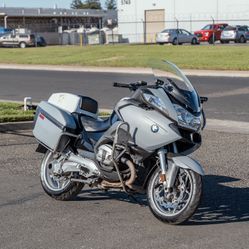 2013 BMW R1200RT