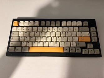Custom made gaming keyboard