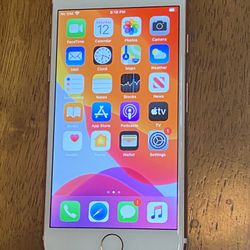 iPhone 7 Unlocked 128 GB In Great Condition