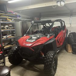 2021 Polaris Rzr Pro Xp4 Sport 