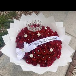 Valentine’s Day Bouquet 