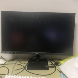 32-inch computer screen