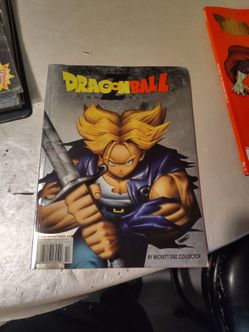 The Best of Dragon Ball Z Quarterly by Beckett