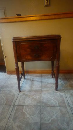 1940s kenmore sewing machine