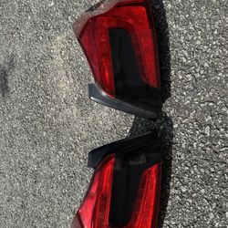 Subaru Wrx Stock Tailights ( w Tint Strip) (Price Negotiable)