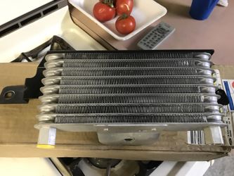 99-03 ford harley truck trans cooler