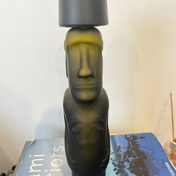 Tiki Bar Accents Bottle