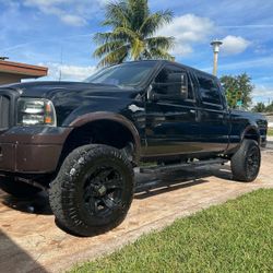 2005 Ford F250SD
