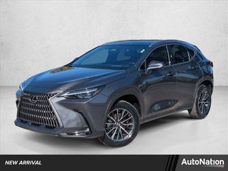2024 Lexus NX 350h
