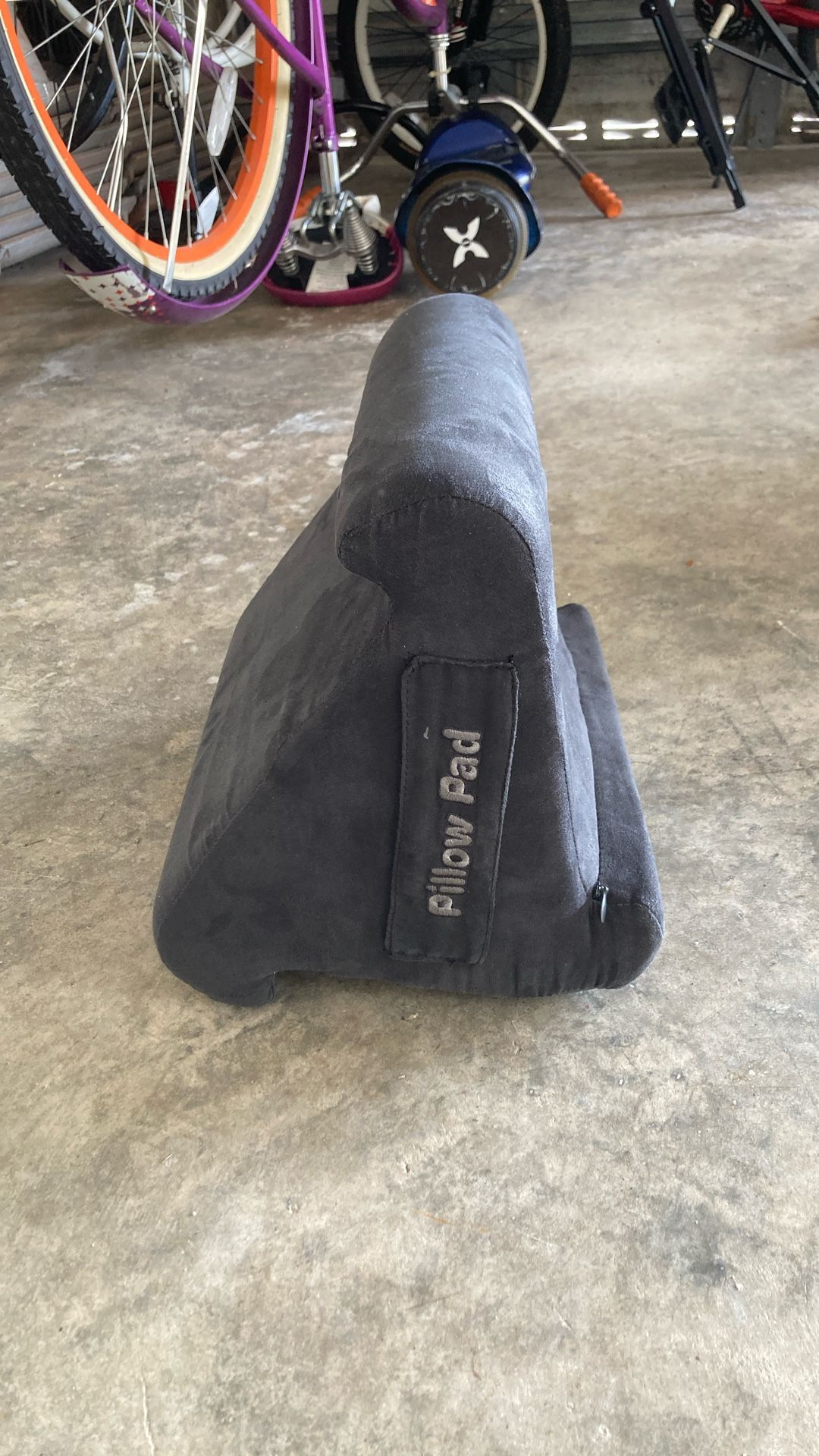 Pillow Pad
