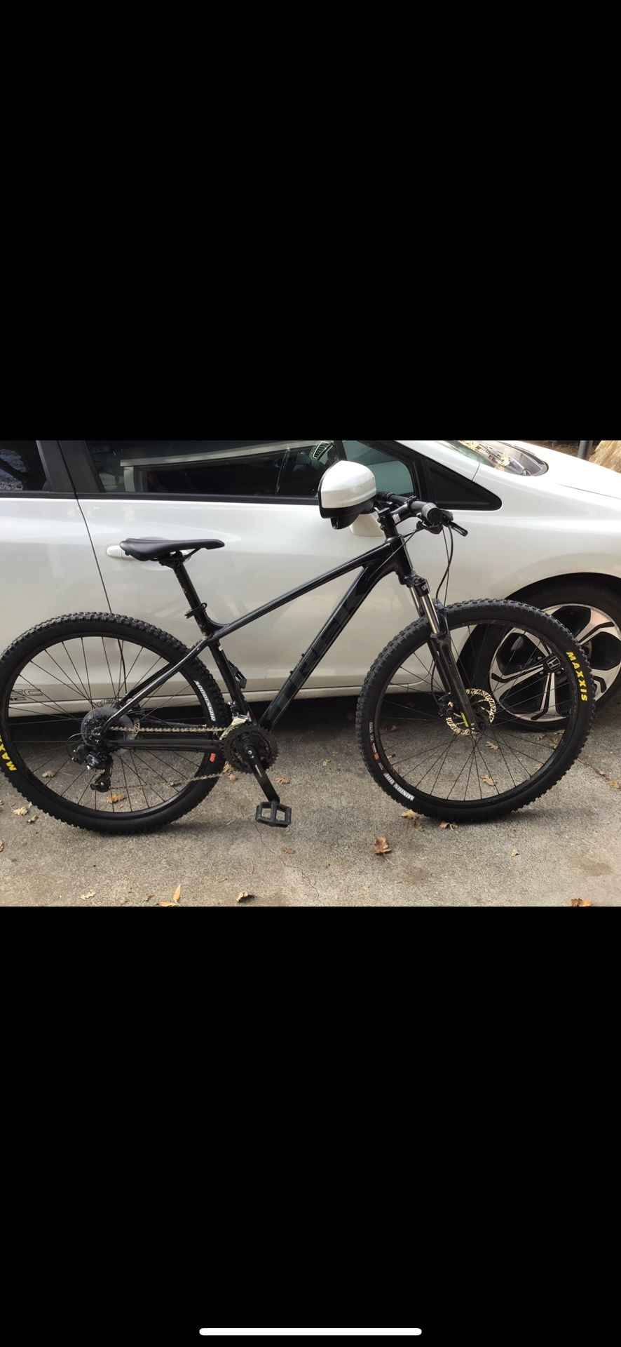 Trek marlin