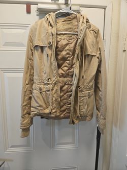 Tan JACKET