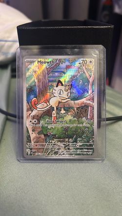 meowth phantasmal flames