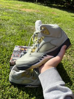 Jordan 5 ‘Jade Horizon’ Size 8
