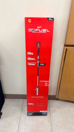 MILWAUKEE 3016-20PS POLE SAW W/QUIK-LOK (TOOL-ONLY)
