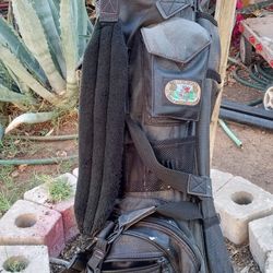 DOUBLE DIAMOND GOLF SET