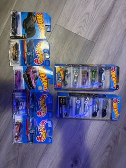 Hot wheels