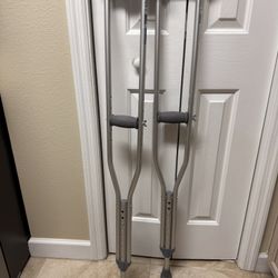 Crutches