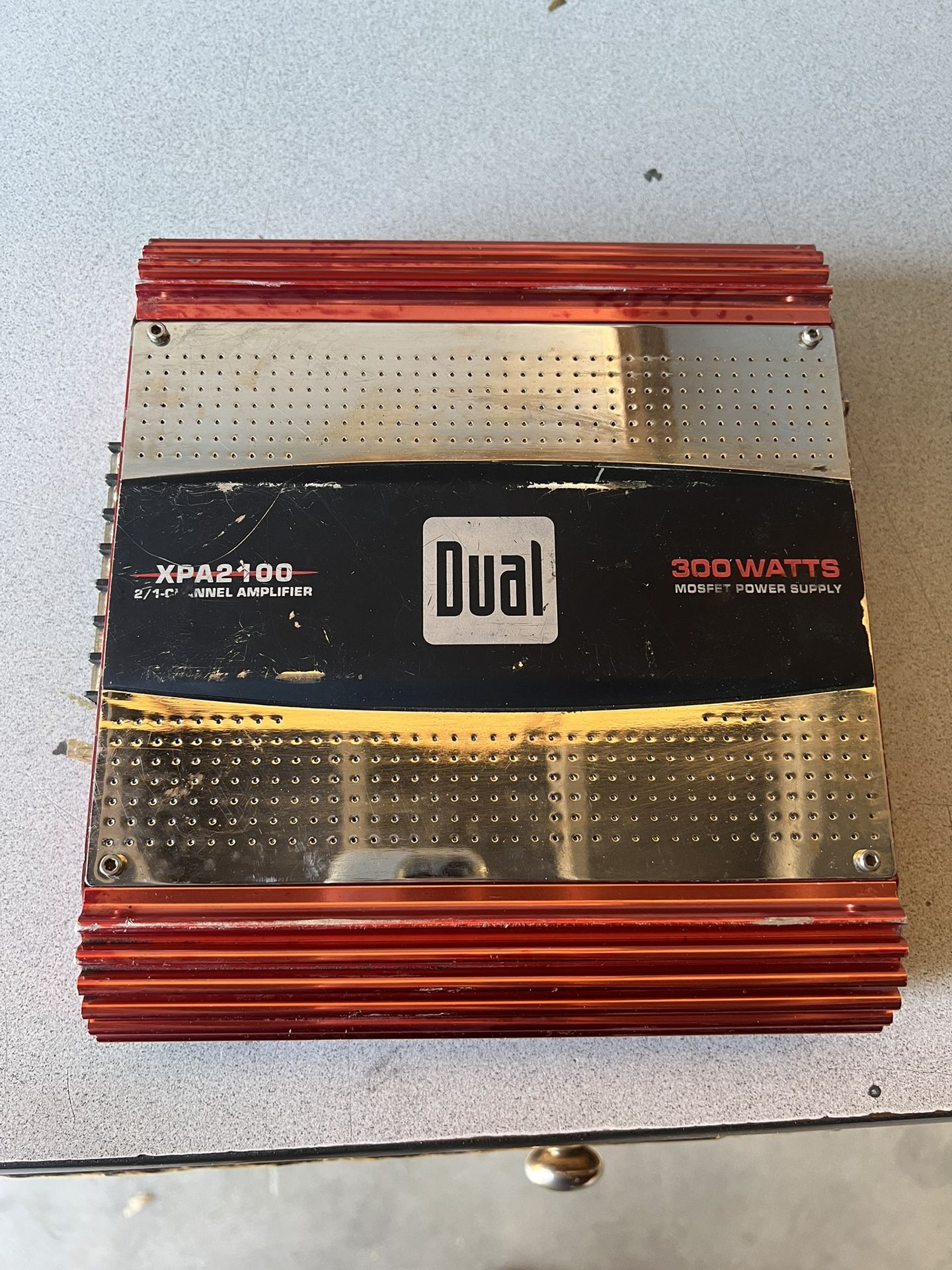 Amplifier
