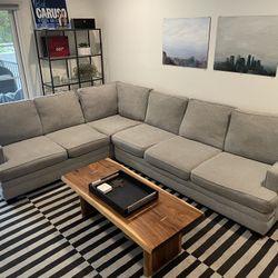 Sectional Couch