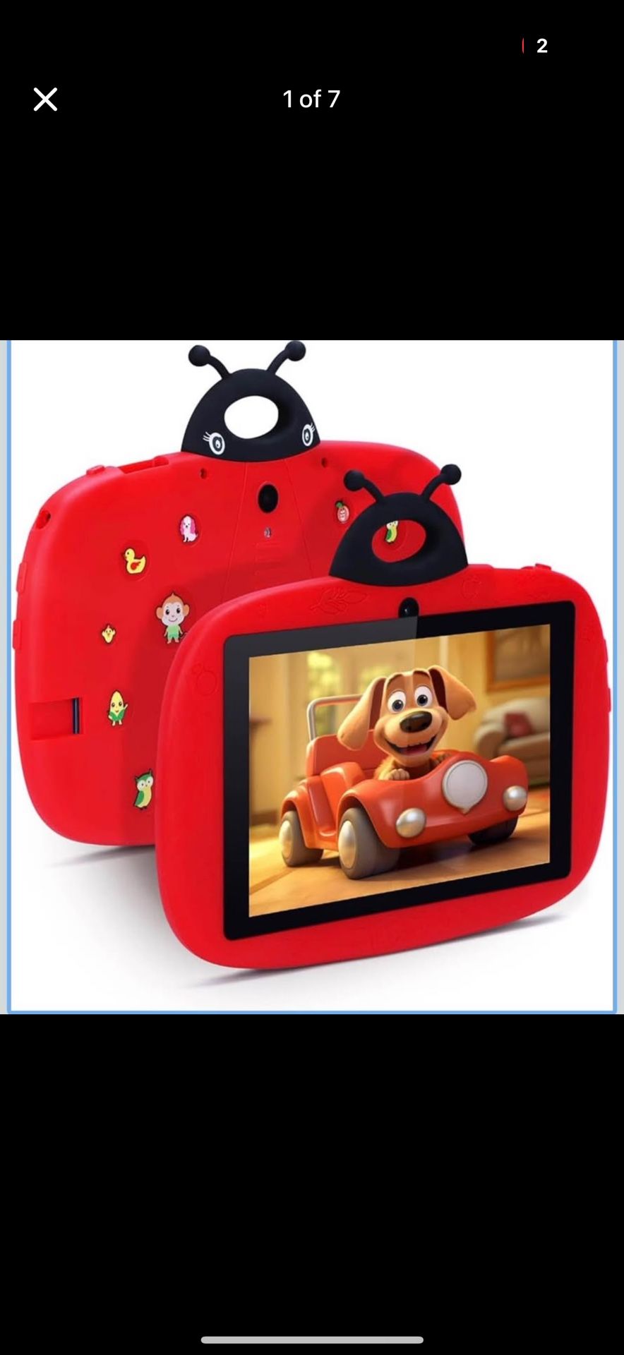 NEW C idea Kids Tablet 7 inch Android 12