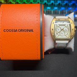 Coossa Original fashion watch 